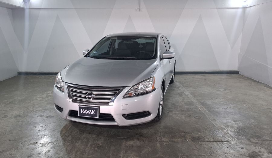 Nissan Sentra 1.8 SENSE CVT Sedan 2016