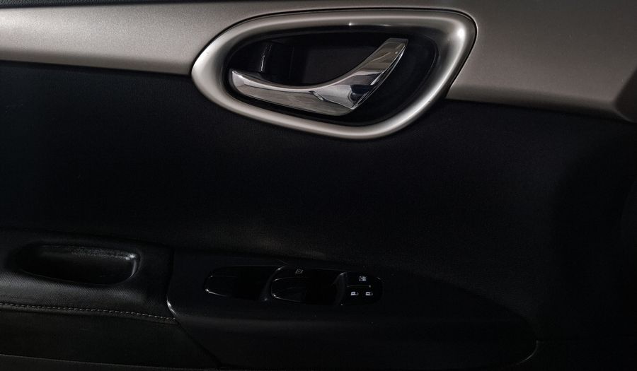 Nissan Sentra 1.8 SENSE CVT Sedan 2016
