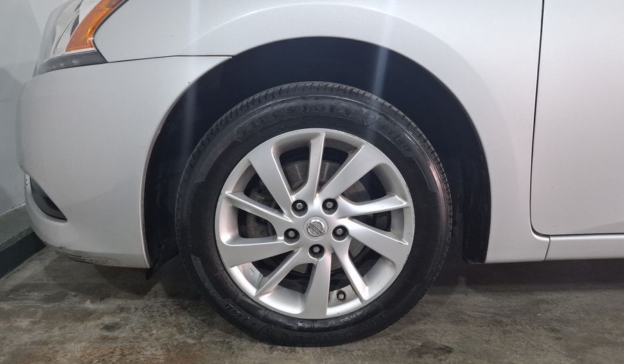 Nissan Sentra 1.8 SENSE CVT Sedan 2016