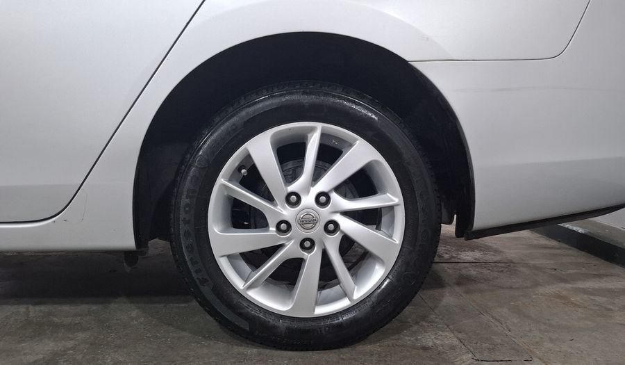 Nissan Sentra 1.8 SENSE CVT Sedan 2016