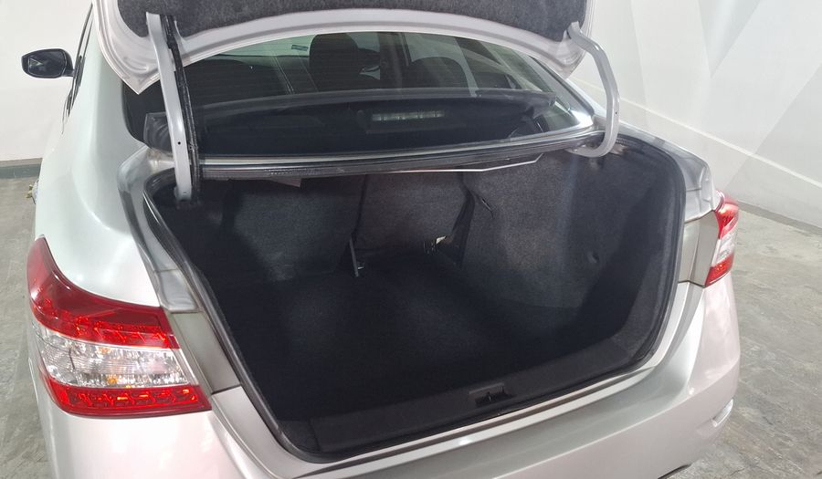 Nissan Sentra 1.8 SENSE CVT Sedan 2016