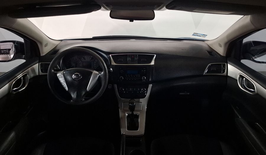 Nissan Sentra 1.8 SENSE CVT Sedan 2016