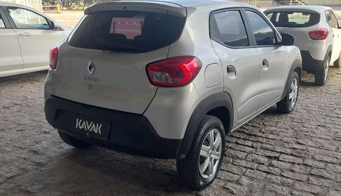 Renault Kwid ZEN MANUAL Hatchback 2022