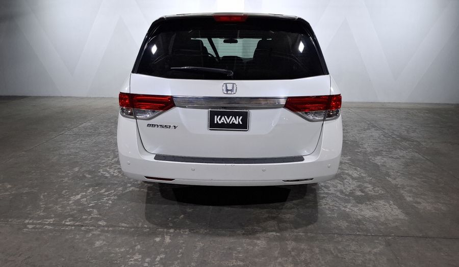 Honda Odyssey 3.5 LX Minivan 2016