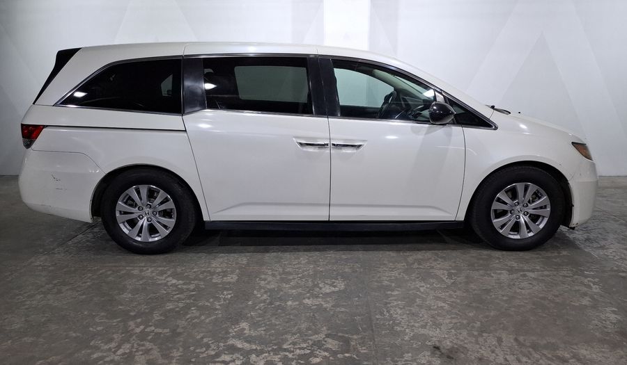 Honda Odyssey 3.5 LX Minivan 2016