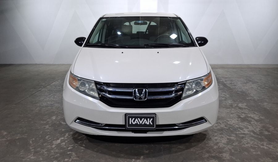 Honda Odyssey 3.5 LX Minivan 2016