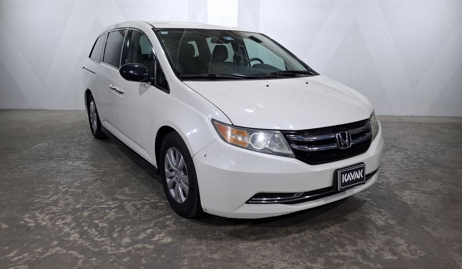 Honda Odyssey 3.5 LX Minivan 2016