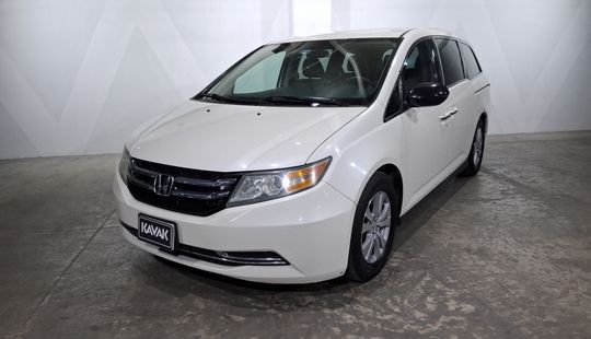 Honda • Odyssey