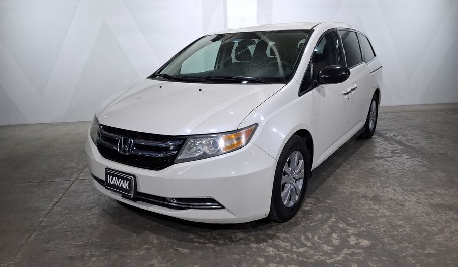 Honda Odyssey 3.5 LX Minivan 2016