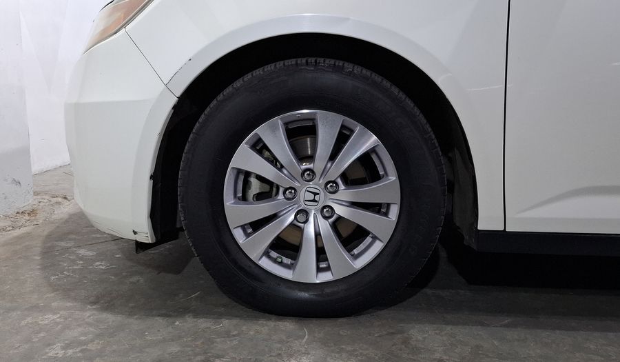 Honda Odyssey 3.5 LX Minivan 2016