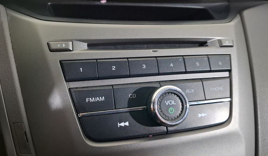Honda Odyssey 3.5 LX Minivan 2016