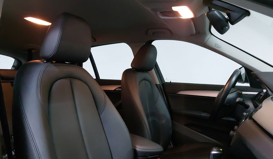 Bmw X1 1.5 SDRIVE18IA AT Suv 2017
