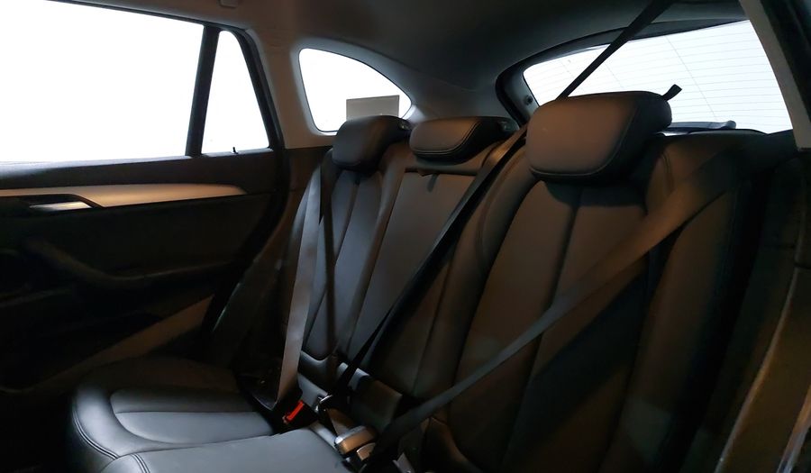Bmw X1 1.5 SDRIVE18IA AT Suv 2017