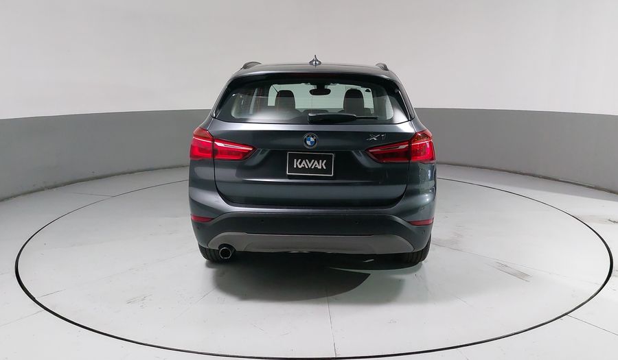 Bmw X1 1.5 SDRIVE18IA AT Suv 2017