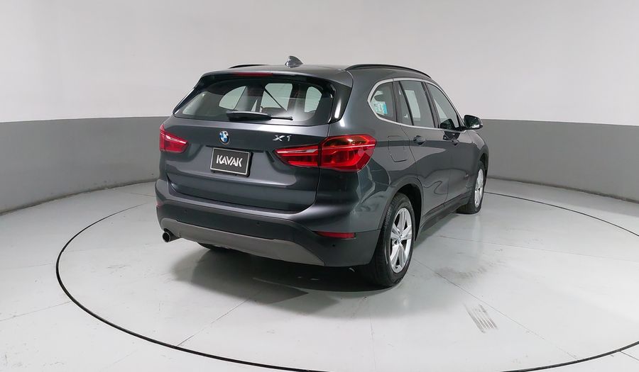 Bmw X1 1.5 SDRIVE18IA AT Suv 2017