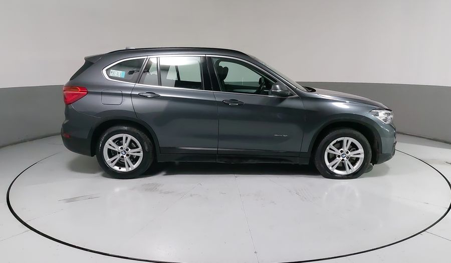 Bmw X1 1.5 SDRIVE18IA AT Suv 2017