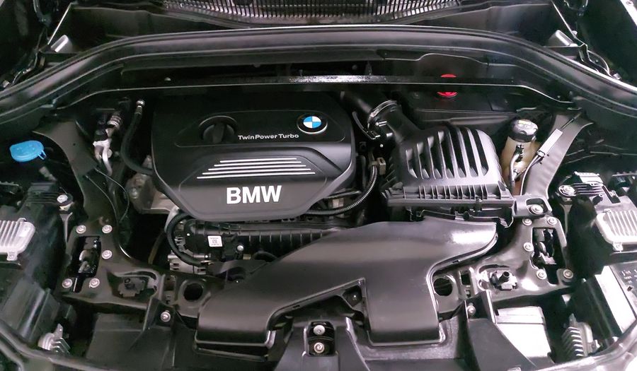 Bmw X1 1.5 SDRIVE18IA AT Suv 2017