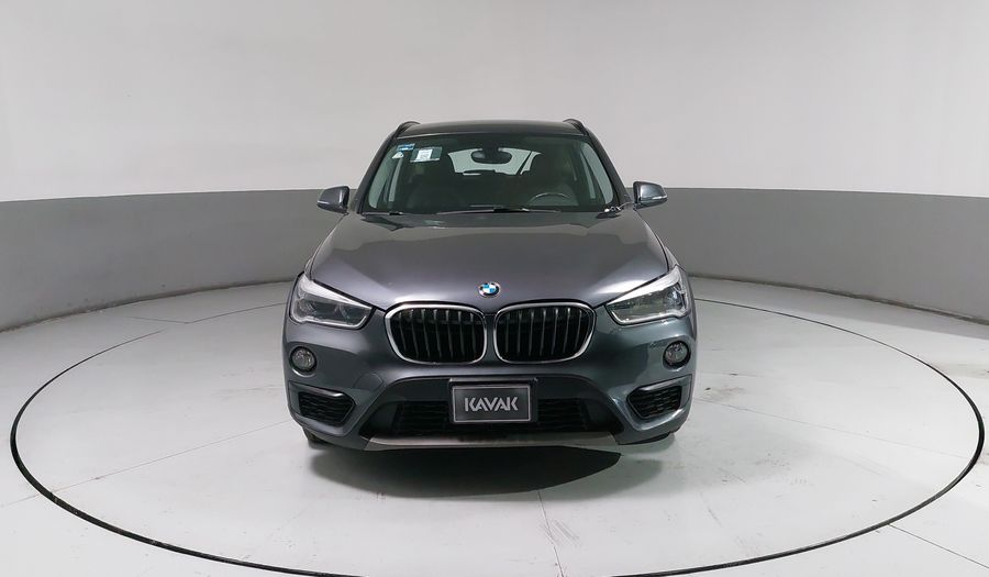 Bmw X1 1.5 SDRIVE18IA AT Suv 2017