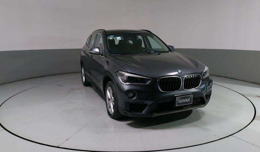 Bmw X1 1.5 SDRIVE18IA AT Suv 2017