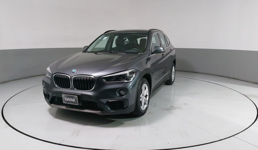 Bmw X1 1.5 SDRIVE18IA AT Suv 2017
