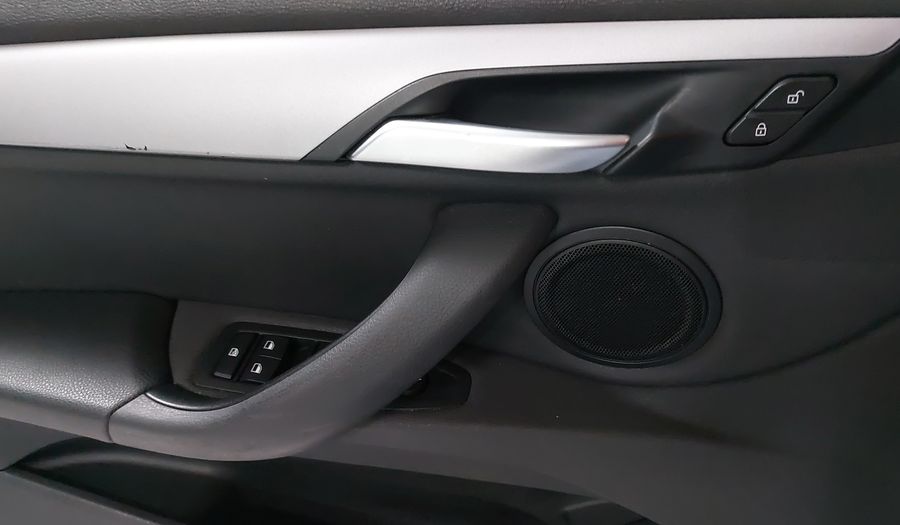 Bmw X1 1.5 SDRIVE18IA AT Suv 2017