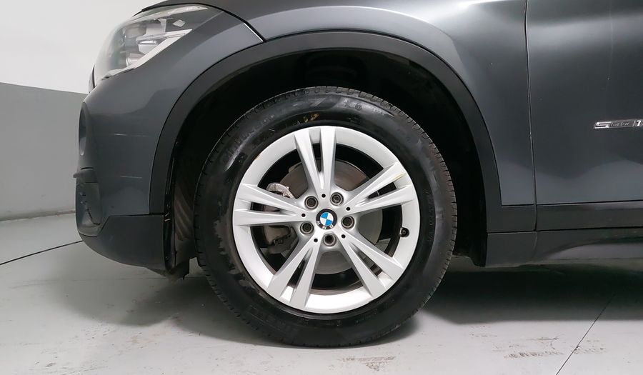 Bmw X1 1.5 SDRIVE18IA AT Suv 2017