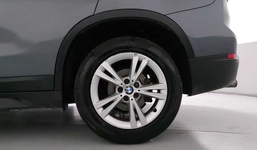 Bmw X1 1.5 SDRIVE18IA AT Suv 2017