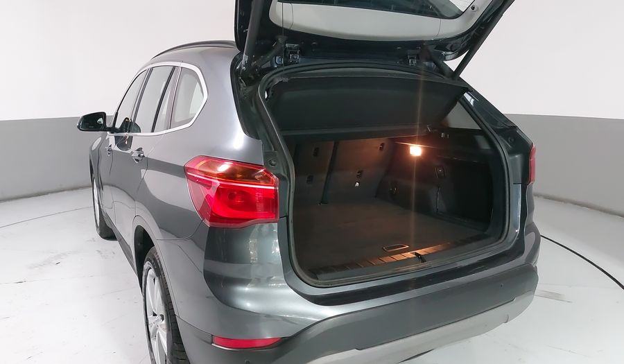 Bmw X1 1.5 SDRIVE18IA AT Suv 2017