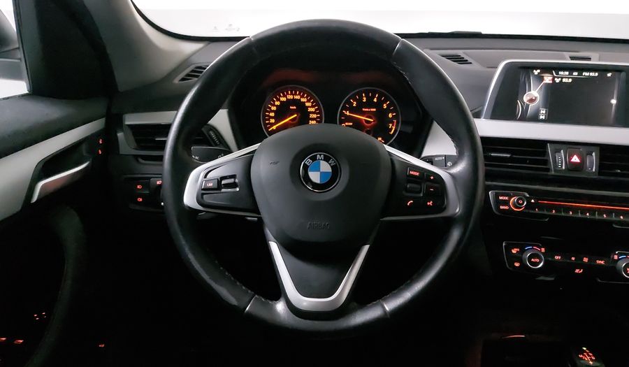 Bmw X1 1.5 SDRIVE18IA AT Suv 2017