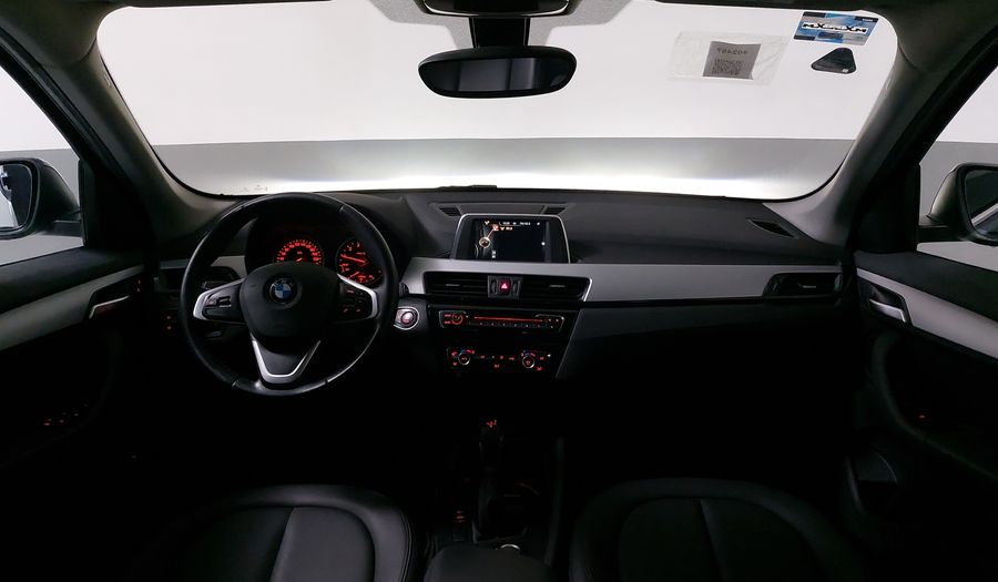 Bmw X1 1.5 SDRIVE18IA AT Suv 2017