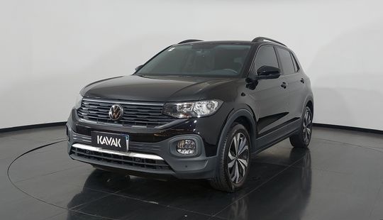 Volkswagen • T-Cross