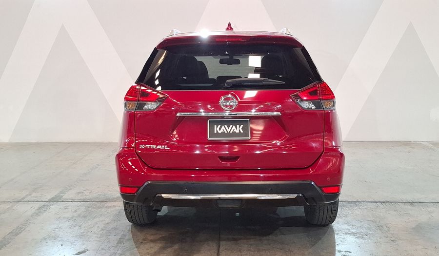 Nissan X-trail 2.5 ADVANCE 2 ROW CVT Suv 2022