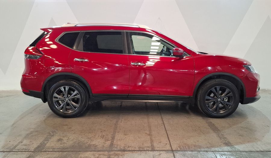 Nissan X-trail 2.5 ADVANCE 2 ROW CVT Suv 2022