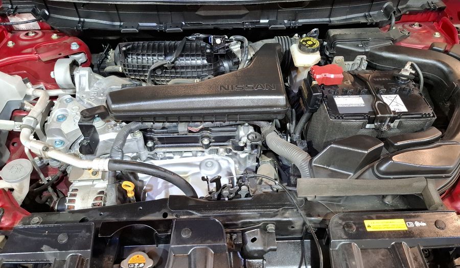 Nissan X-trail 2.5 ADVANCE 2 ROW CVT Suv 2022