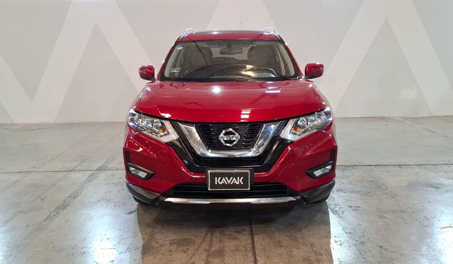 Nissan X-trail 2.5 ADVANCE 2 ROW CVT Suv 2022