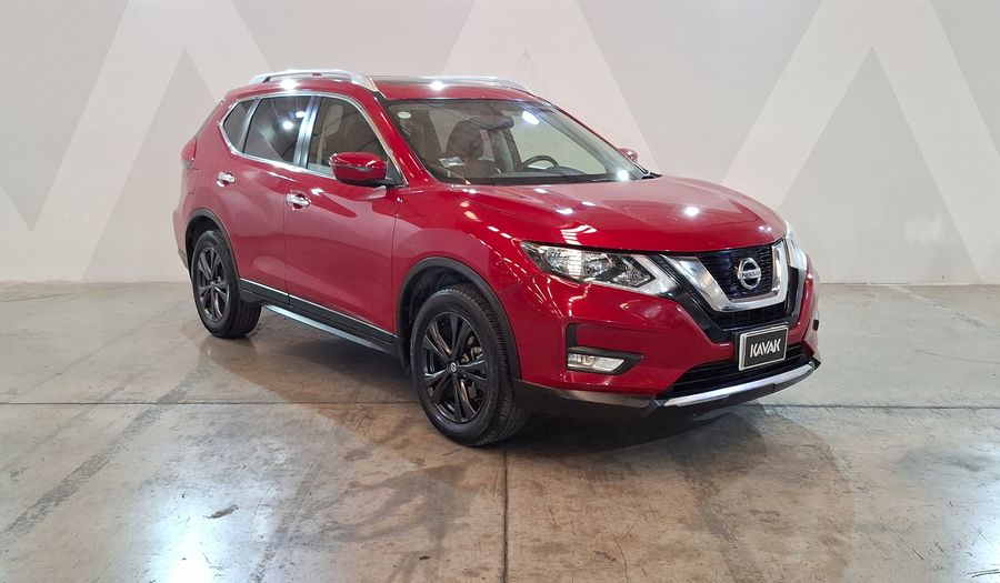 Nissan X-trail 2.5 ADVANCE 2 ROW CVT Suv 2022