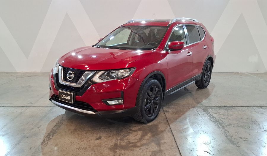 Nissan X-trail 2.5 ADVANCE 2 ROW CVT Suv 2022