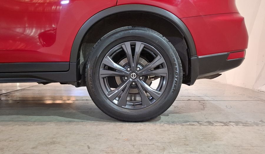 Nissan X-trail 2.5 ADVANCE 2 ROW CVT Suv 2022