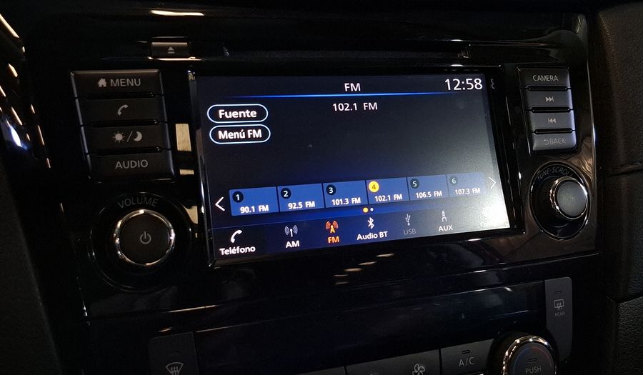 Nissan X-trail 2.5 ADVANCE 2 ROW CVT Suv 2022