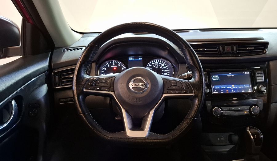 Nissan X-trail 2.5 ADVANCE 2 ROW CVT Suv 2022