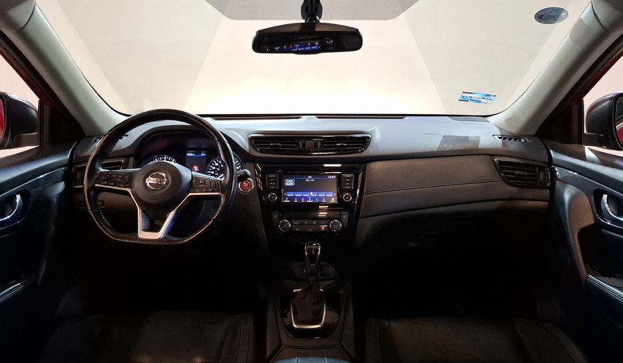Nissan X-trail 2.5 ADVANCE 2 ROW CVT Suv 2022