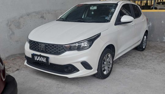 Fiat • Argo