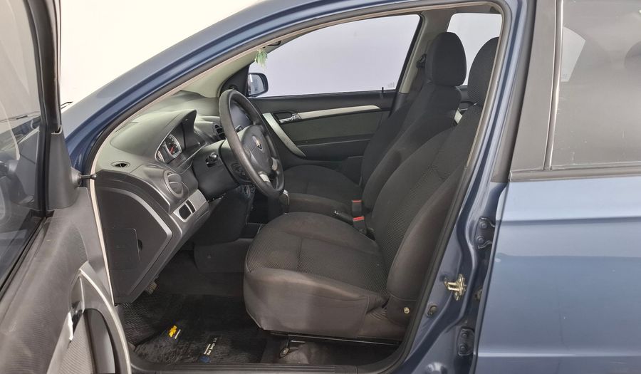 Chevrolet Aveo 1.6 LT AUTO Sedan 2012