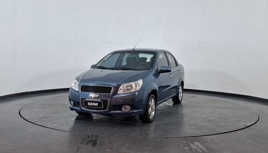 Chevrolet • Aveo