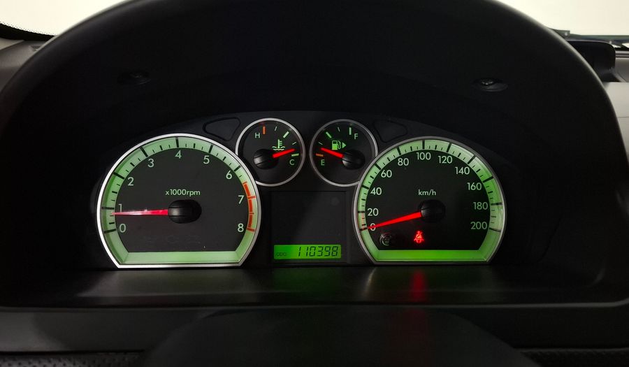 Chevrolet Aveo 1.6 LT AUTO Sedan 2012