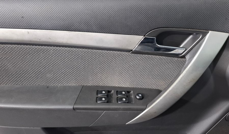 Chevrolet Aveo 1.6 LT AUTO Sedan 2012