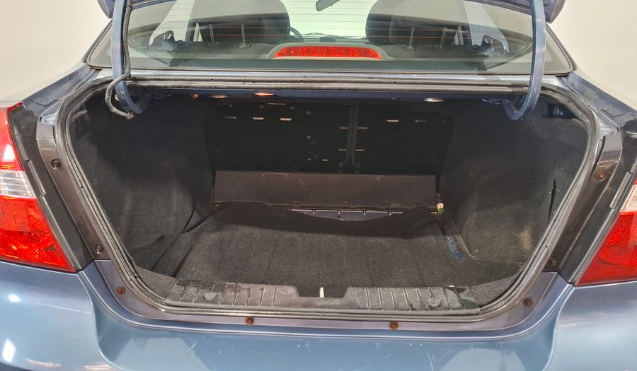 Chevrolet Aveo 1.6 LT AUTO Sedan 2012