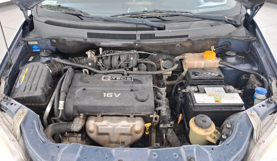 Chevrolet Aveo 1.6 LT AUTO Sedan 2012