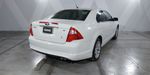 Ford Fusion 2.5 SE I4 AT Sedan 2012