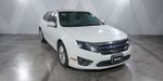 Ford Fusion 2.5 SE I4 AT Sedan 2012